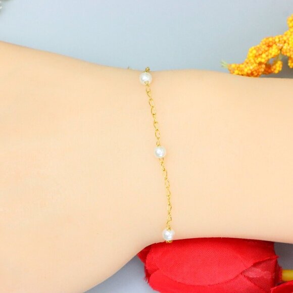 "Elegant & Trendy Bracelet, A Perfect Gift for Women, Thoughtful, EVCH1164 - Picture 8 of 11